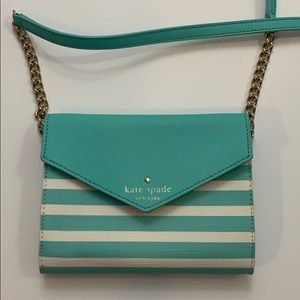 kate spade small crossbody purse.